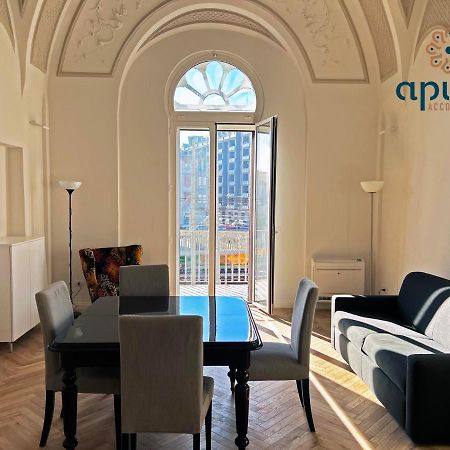 The Gorgeous By Apulia Accommodation Bari Luaran gambar