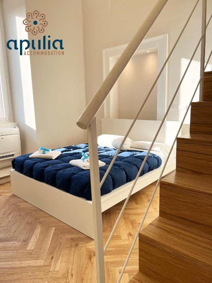 The Gorgeous By Apulia Accommodation Bari Luaran gambar