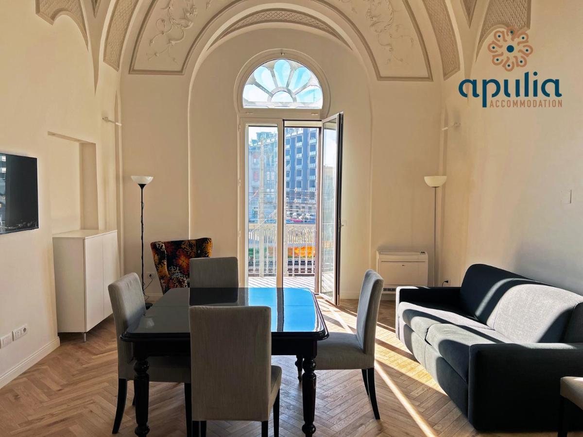 The Gorgeous By Apulia Accommodation Bari Luaran gambar