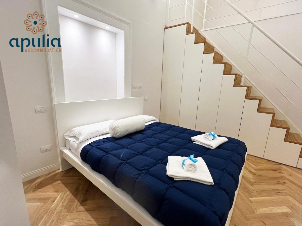 The Gorgeous By Apulia Accommodation Bari Luaran gambar