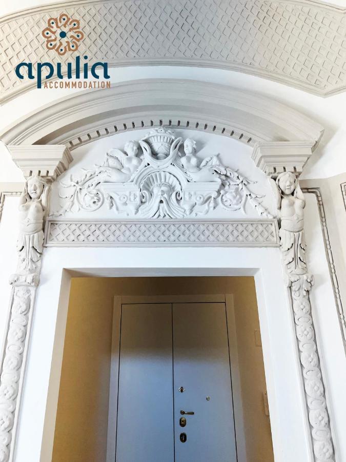 The Gorgeous By Apulia Accommodation Bari Luaran gambar