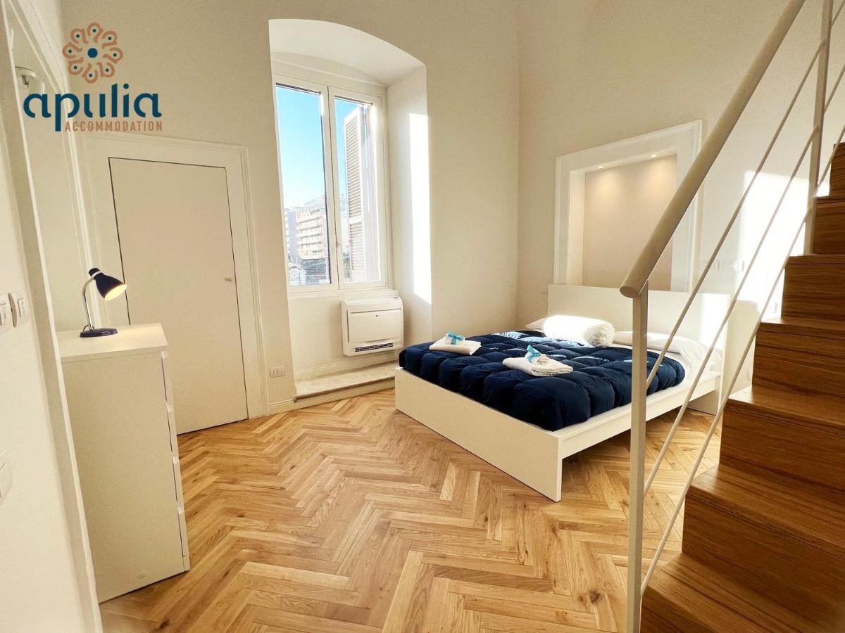 The Gorgeous By Apulia Accommodation Bari Luaran gambar