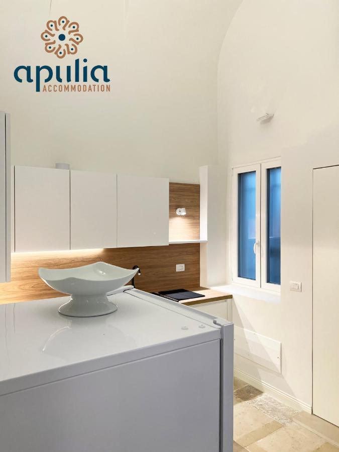 The Gorgeous By Apulia Accommodation Bari Luaran gambar