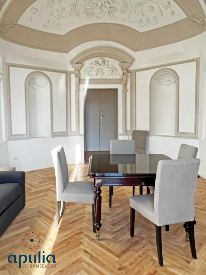 The Gorgeous By Apulia Accommodation Bari Luaran gambar