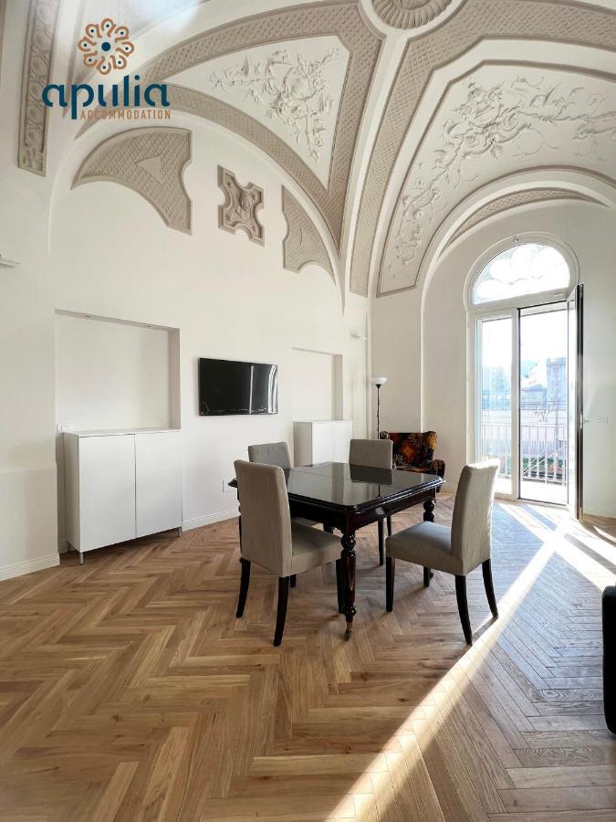 The Gorgeous By Apulia Accommodation Bari Luaran gambar