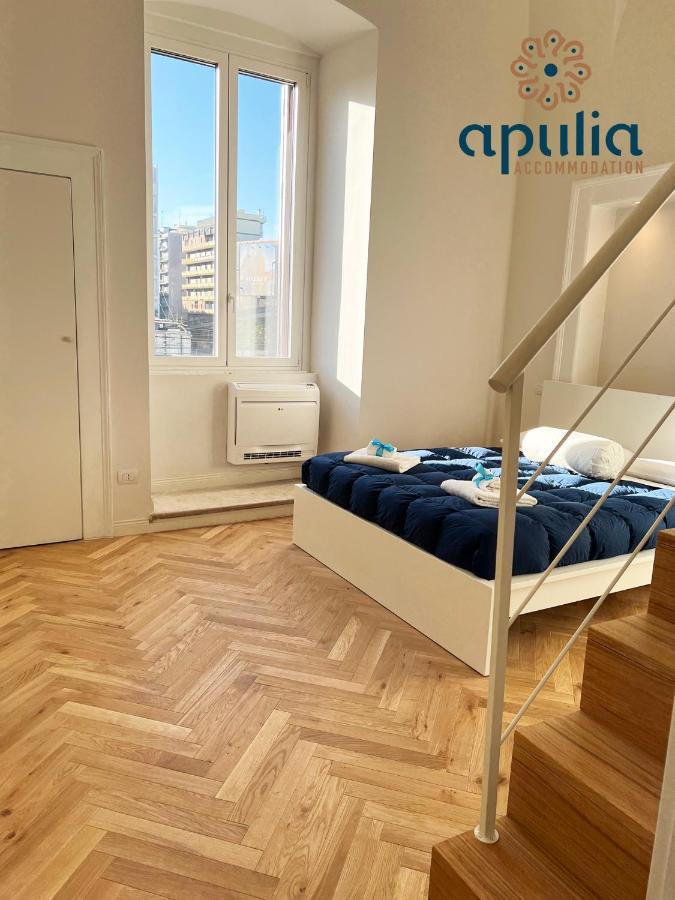 The Gorgeous By Apulia Accommodation Bari Luaran gambar
