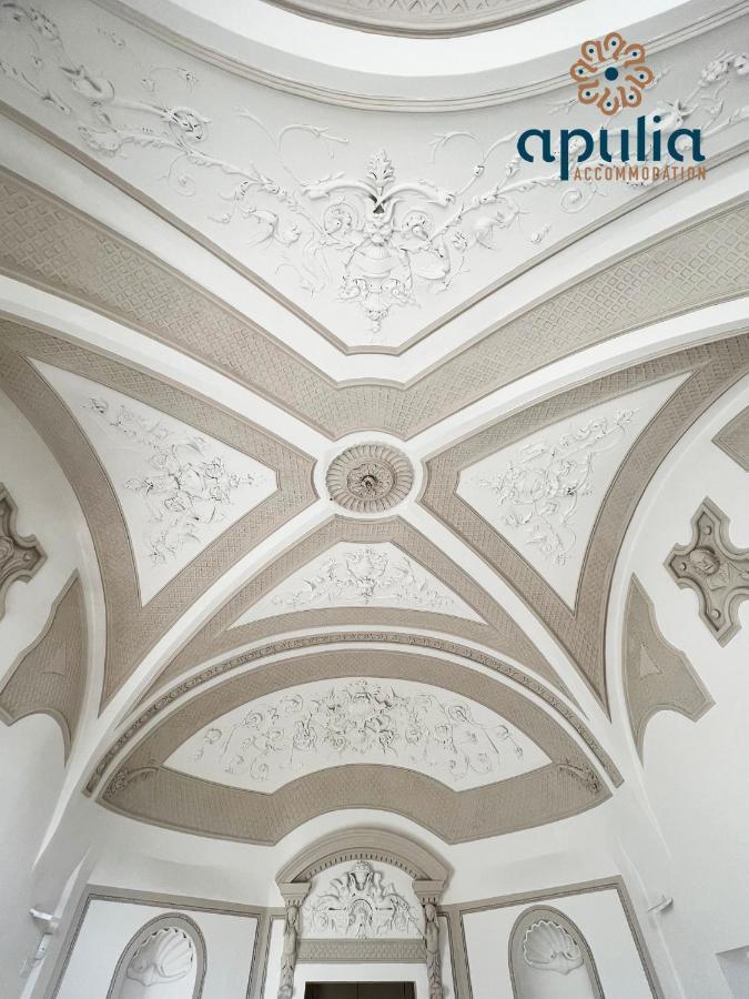 The Gorgeous By Apulia Accommodation Bari Luaran gambar