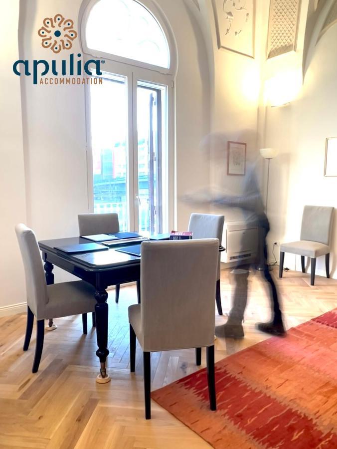 The Gorgeous By Apulia Accommodation Bari Luaran gambar