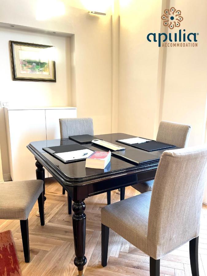 The Gorgeous By Apulia Accommodation Bari Luaran gambar