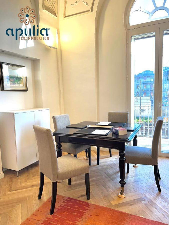 The Gorgeous By Apulia Accommodation Bari Luaran gambar